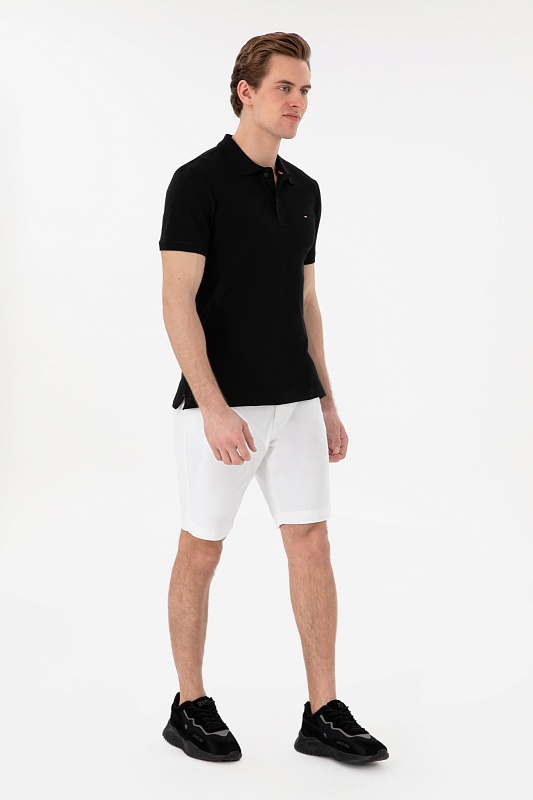 Футболка-поло из хлопка - G081SZ0110SEBAHIY025 Футболка муж. (VR046, XL)