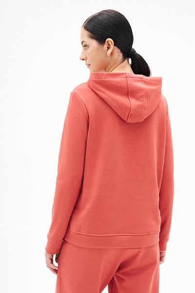 Худи с вышитым логотипом - G082SZ0820ART_FECZA_SK025 Толстовка жен. (VR026, M)