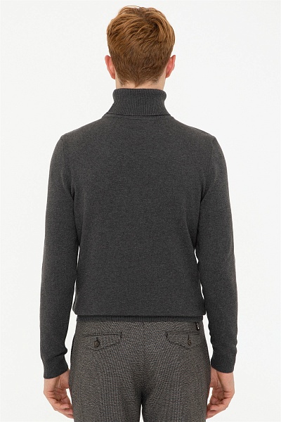 Водолазка базовая - G081SZ0TK0FORBES-SK21 Кофта муж. (VR081, 2XL)
