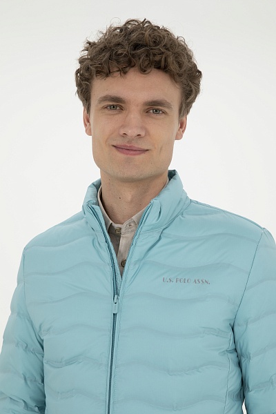 Куртка стеганая без капюшона - G081SZ0MS0CHARLIE24Y Куртка муж. (VR090, 50)