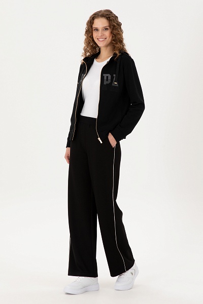 Толстовка на молнии с капюшоном - G082SZ0820SW01_SK024 Толстовка жен. (VR046, L)