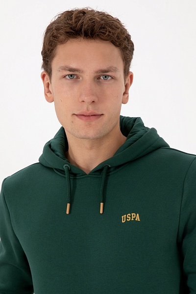 Худи с логотипом - G081SZ0820E_NAOMISK025 Толстовка муж. (VR079, XL)