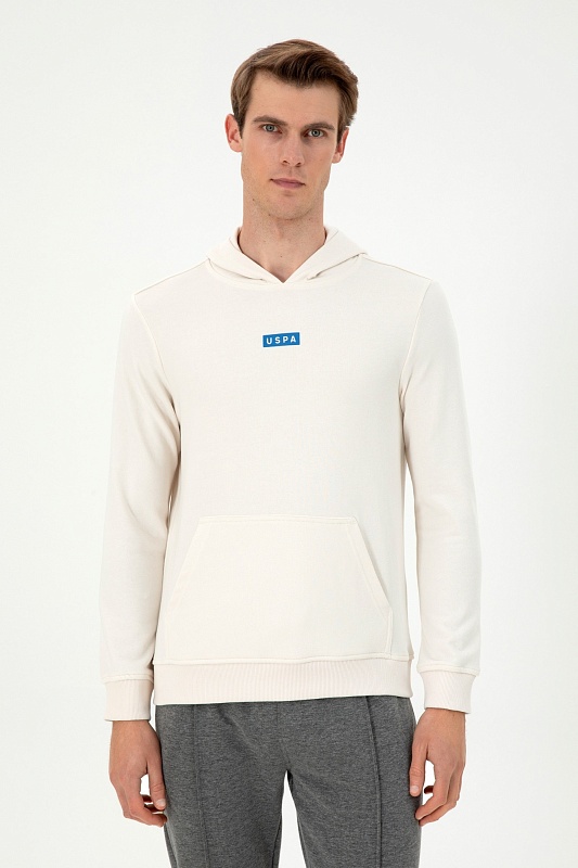 Худи из хлопка - G081SZ0820DANID_E Толстовка муж. (VR071, XS)