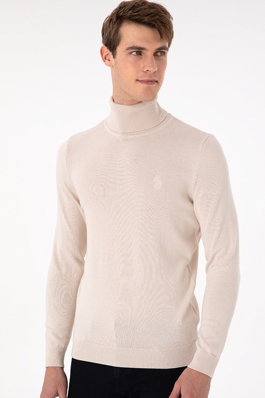 Водолазка из хлопка - G081SZ0TK0FORBES24K_R Кофта муж. (VR159, XS)