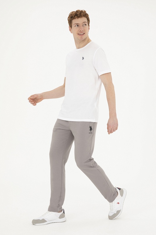 Спортивные брюки зауженные - G081SZ0OP0HENBIXIY024 Брюки спорт. муж. (VR080, XS)