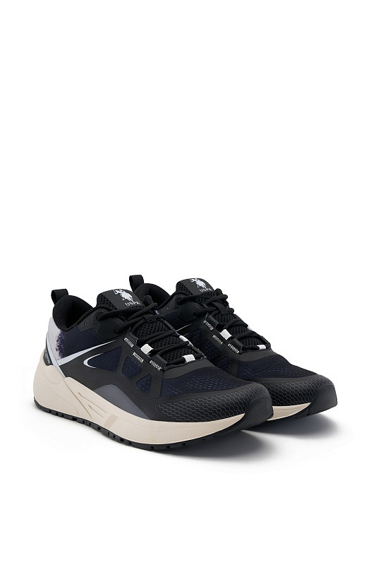 Кроссовки комбинированные - S081SZ0330Y25ASYO_SNKR Обувь муж. (VR046, 40)