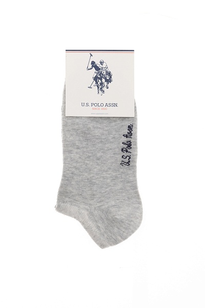 Носки короткие 2 пары - A082SZ013P02CORA-IY23 Носки жен. (VR086)