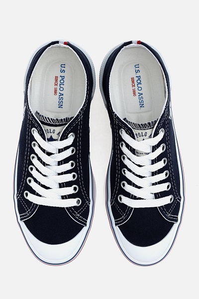 Кеды текстильные - S082SZ0330Y25LINEN Обувь жен. (VR033, 40)