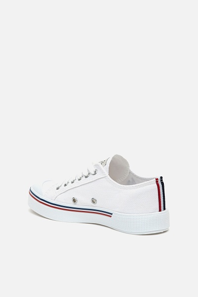 Кеды текстильные - S082SZ0330Y24LINEN Обувь жен. (VR013, 36)