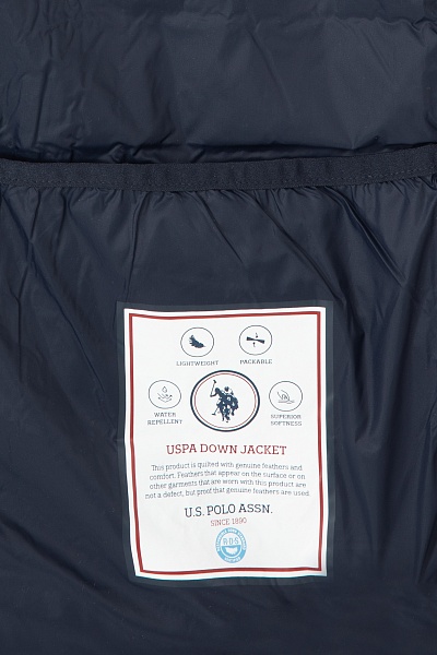 Куртка стеганая без капюшона - G081SZ0MS0CHARLES24K Куртка муж. (VR033, 50)