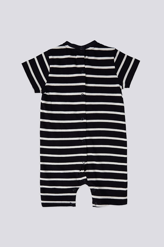 Боди с коротким рукавом для малыша - G085SZ0HF0USB1904_STK Костюм дом.  (VR033, 12-18)