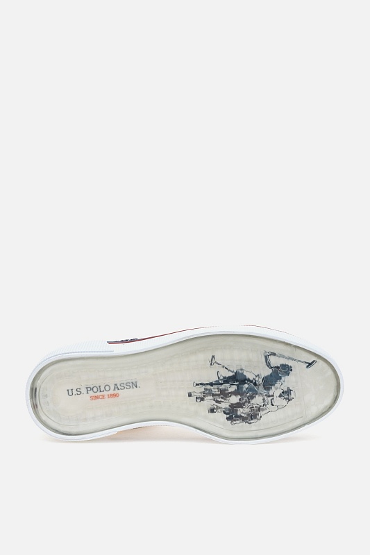 Кеды текстильные - S082SZ0330Y25LINEN Обувь жен. (VR013, 36)
