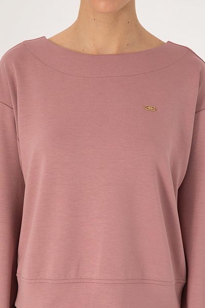 Свитшот с вискозой - G082SZ0820E_TANRA Толстовка жен. (VR221, S)