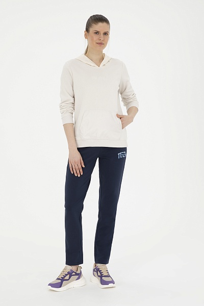 Спортивные брюки зауженные - G082GL0OP0GIZEN24 Брюки спорт. жен. (VR033, 2XS)