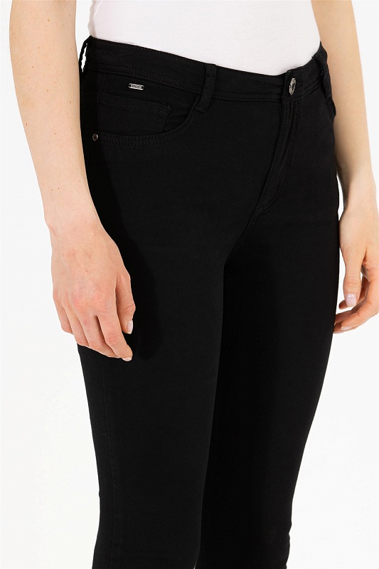 Брюки зауженные - G082SZ0780TINEX23Y Брюки жен. (VR046, 40)