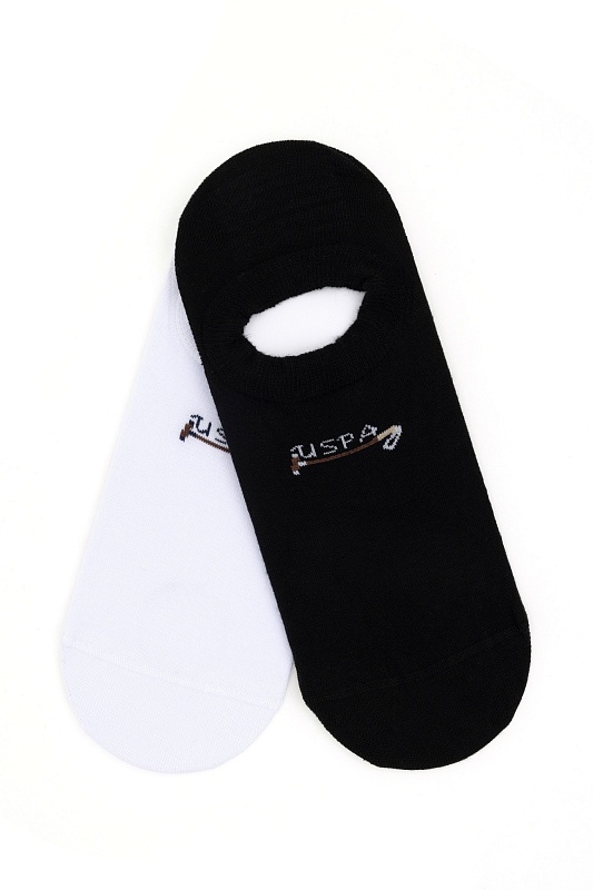 Подследники из хлопка, 2 пары - A081SZ013P02DEXTER_IY24 Носки муж. (VR046)