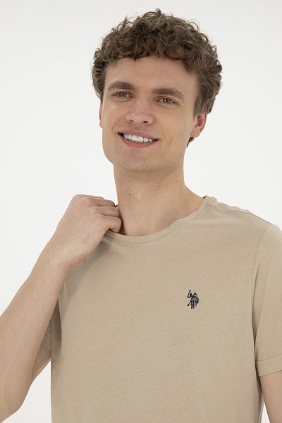Футболка базовая - G081SZ0110TS01IY024 Футболка муж. (VR183, 3XL)
