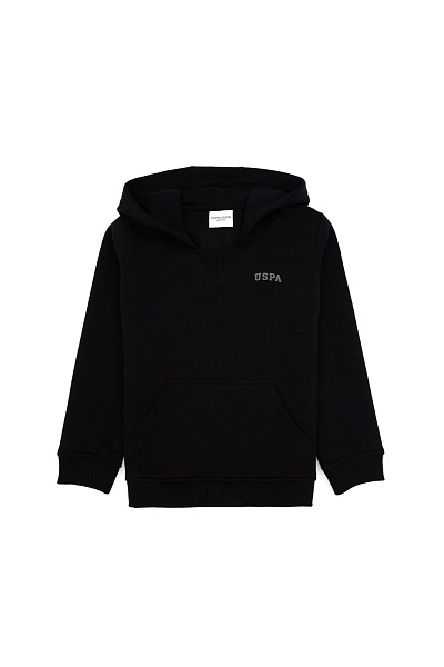 Худи на флисе для мальчиков - G083SZ0820E_NAOMIKIDS25K Толстовка муж. детс. (VR046, 5_6)