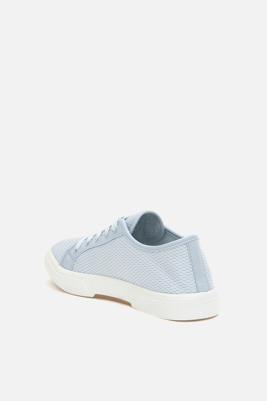 Кеды текстительные - S082SZ0330Y24PURSA Обувь жен. (VR003, 37)