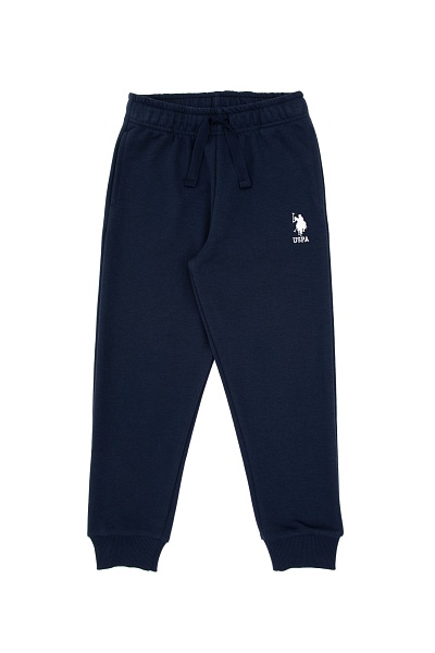 Свитшот и спортивные брюки хлопковые для мальчиков - G083SZ0HF0US2227 Костюм дом. муж. детс. (VR077, 4_5)