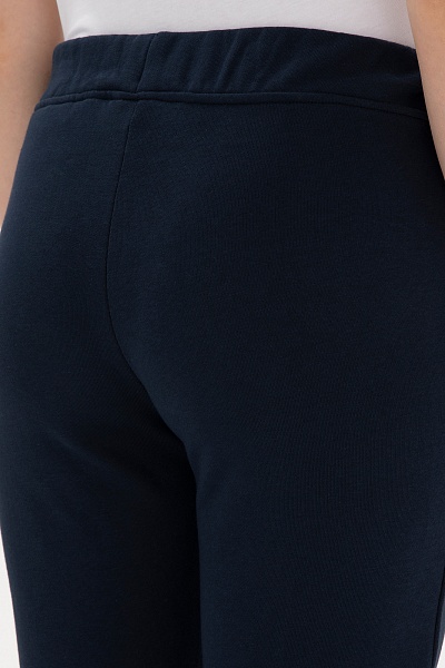 Спортивные брюки на манжетах зауженные - G082SZ0OP0PT0125 Брюки спорт. жен. (VR033, M)