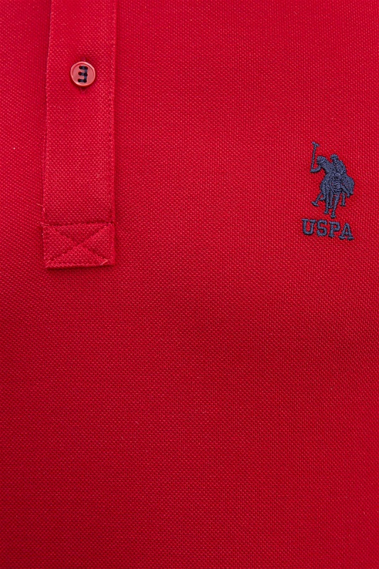 Футболка-поло из хлопка - G081SZ0110TP20 Футболка муж. (VR171, 2XS)