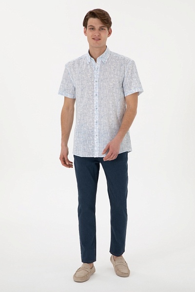 Джинсы зауженные - G081SZ0800U_MARCOS25Y Джинсы муж. (DN0022, 36, 34)