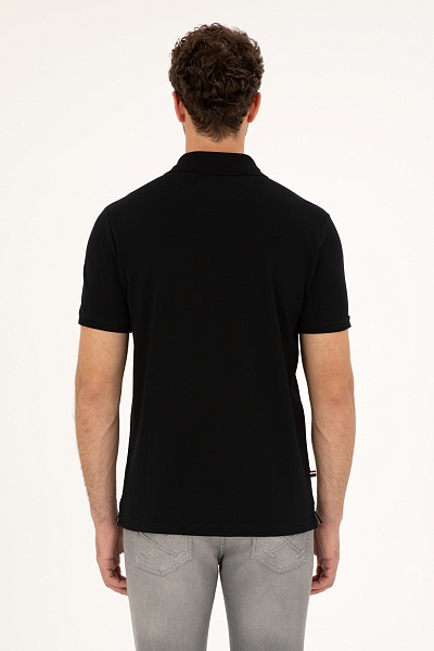 Футболка-поло базовая - G081SZ0110TP03IY024 Футболка муж. (VR046, 4XL)