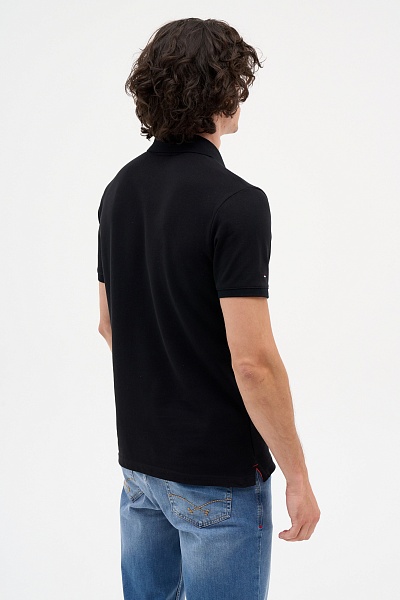 Футболка-поло базовая с логотипом - G081SZ0110TP10IY023 Футболка муж. (VR046, XS)