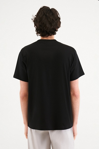 Футболка из хлопка - G081SZ0110ART_GTS01IY26 Футболка муж. (VR046, 5XL)