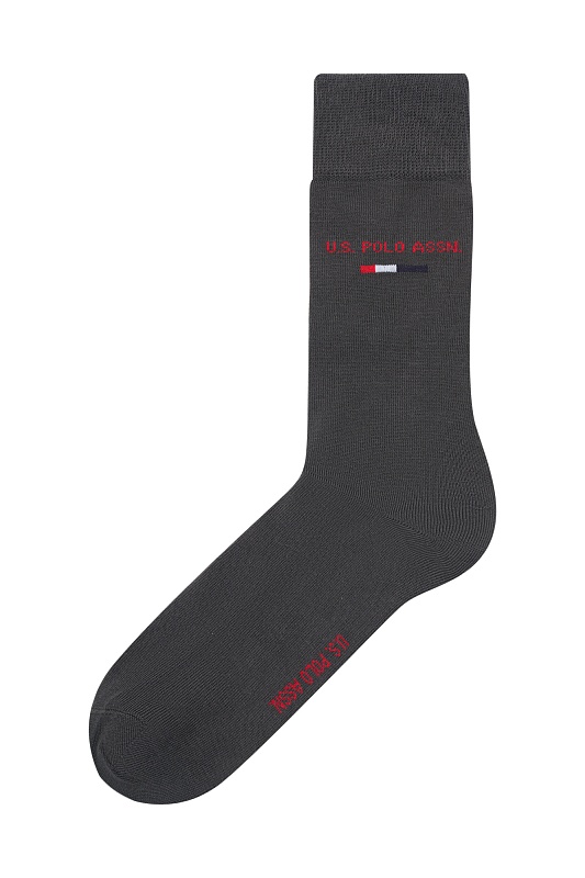 Носки высокие, 3 пары - A081SZ013P01JACK24_3_R Носки муж. (200)