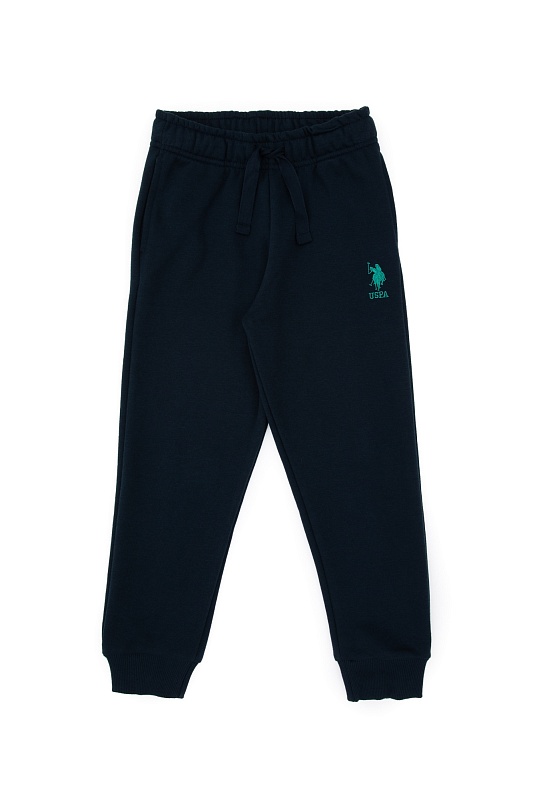 Свитшот и спортивные брюки хлопковые для мальчиков - G083SZ0HF0US2213 Костюм дом. муж. детс. (VR033, 5_6)