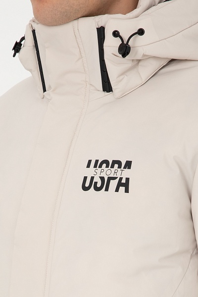 Куртка с капюшоном - G081SZ0MS0S_KAYLE Куртка муж. (VR256, 54)