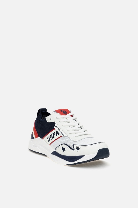 Кроссовки комбинированные текстильные - S081SZ0330Y25BATIPALI_SNKR Обувь муж. (VR033, 40)