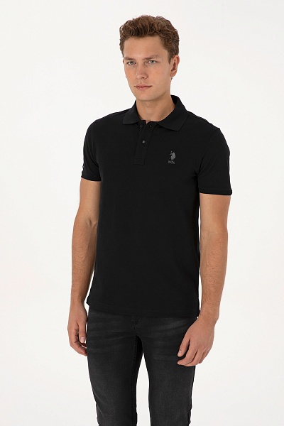 Футболка-поло базовая - G081SZ0110TP04SK025 Футболка муж. (VR046, 2XL)