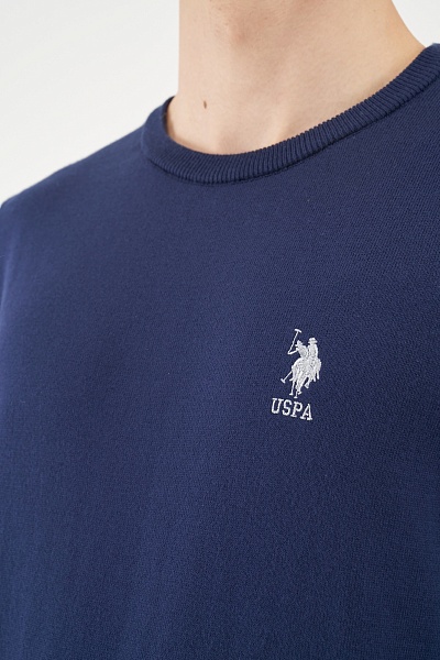 Джемпер из хлопка - G081GL0TK0GTD01_GLBSK25 Кофта муж. (VR033, 2XL)