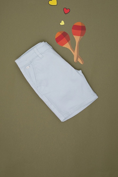 Шорты чинос для мальчиков - G083GL0310MARCOKIDS24Y Бермуды муж. детс. (VR003, 4_5)