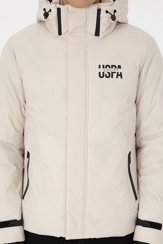 Куртка с капюшоном - G081SZ0MS0S_KAYLE Куртка муж. (VR256, 46)