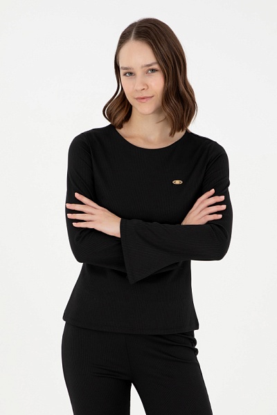 Джемпер с хлопком приталенный - G082SZ0820RIGA Толстовка жен. (VR046, 2XL)