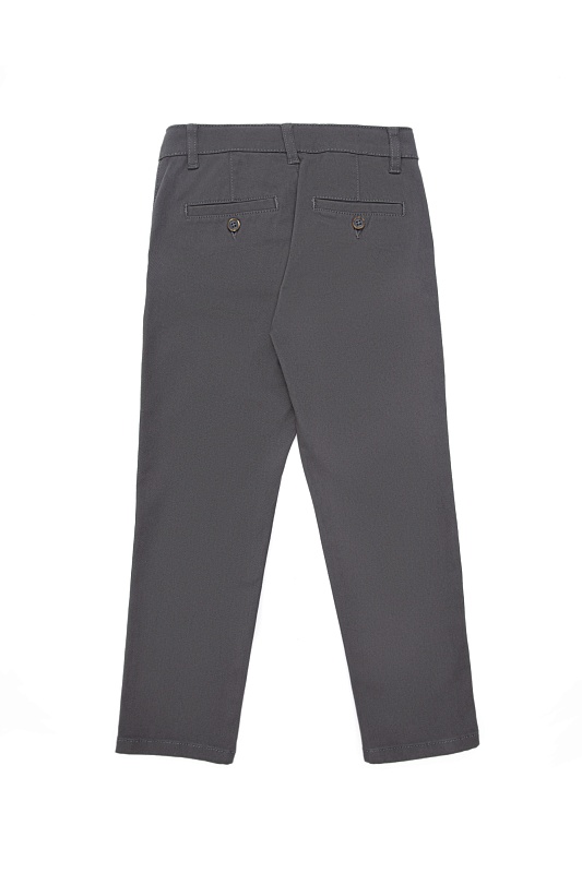 Брюки чинос зауженные для мальчиков - G083SZ0780GIRNOKIDS24K Брюки муж. детс. (VR006, 5_6)