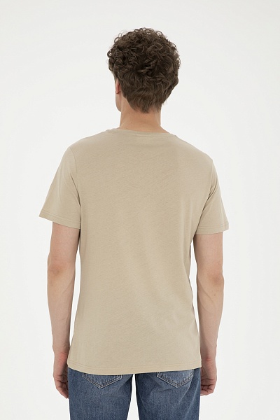 Футболка базовая - G081SZ0110TS01IY024 Футболка муж. (VR183, 3XL)