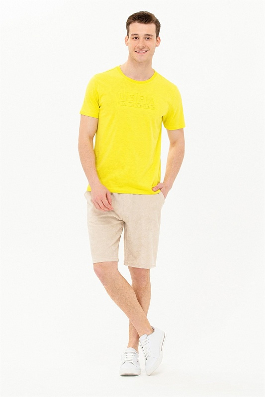 Спортивные шорты из махрового трикотажа - G081SZ0OS0MATE Брюки спорт. муж. (VR049, XL)