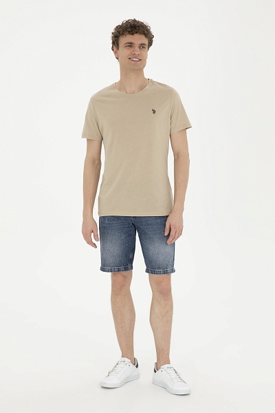 Футболка базовая - G081SZ0110TS01IY024 Футболка муж. (VR183, 3XL)