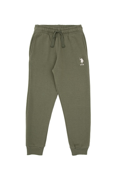 Свитшот и спортивные брюки хлопковые для мальчиков - G083SZ0HF0US2217 Костюм дом. муж. детс. (VR027, 12_13)