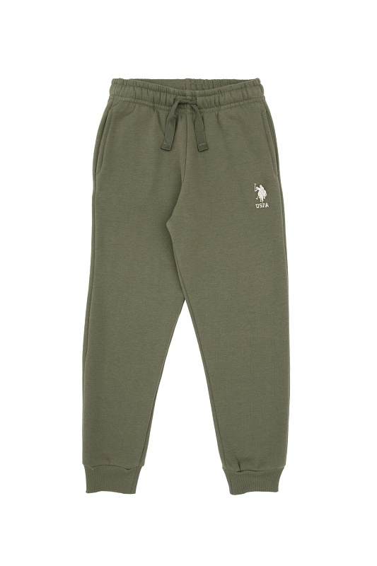 Свитшот и спортивные брюки хлопковые для мальчиков - G083SZ0HF0US2217 Костюм дом. муж. детс. (VR027, 12_13)