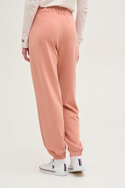 Спортивные брюки на резинке - G082SZ0OP0R-MUP Брюки спорт. жен. (VR042, XS)