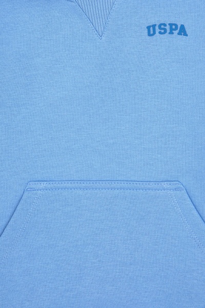 Худи на флисе для мальчиков - G083SZ0820E_NAOMIKIDS25K Толстовка муж. детс. (VR003, 5_6)