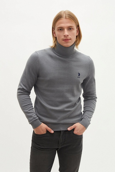 Водолазка базовая - G081SZ0TK0FORBES-SK21 Кофта муж. (VR001, 2XL)