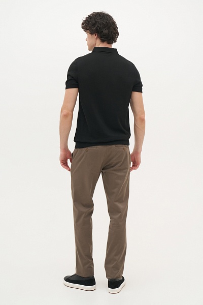 Брюки чинос прямые - G081SZ0780LUIS25Y_REG_SZ Брюки муж. (VR052, 36, 33)