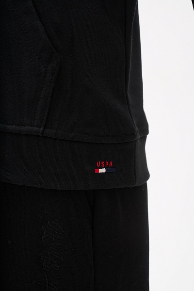 Худи с логотипом - G082SZ0820R_FECAZ Толстовка жен. (VR046, XL)